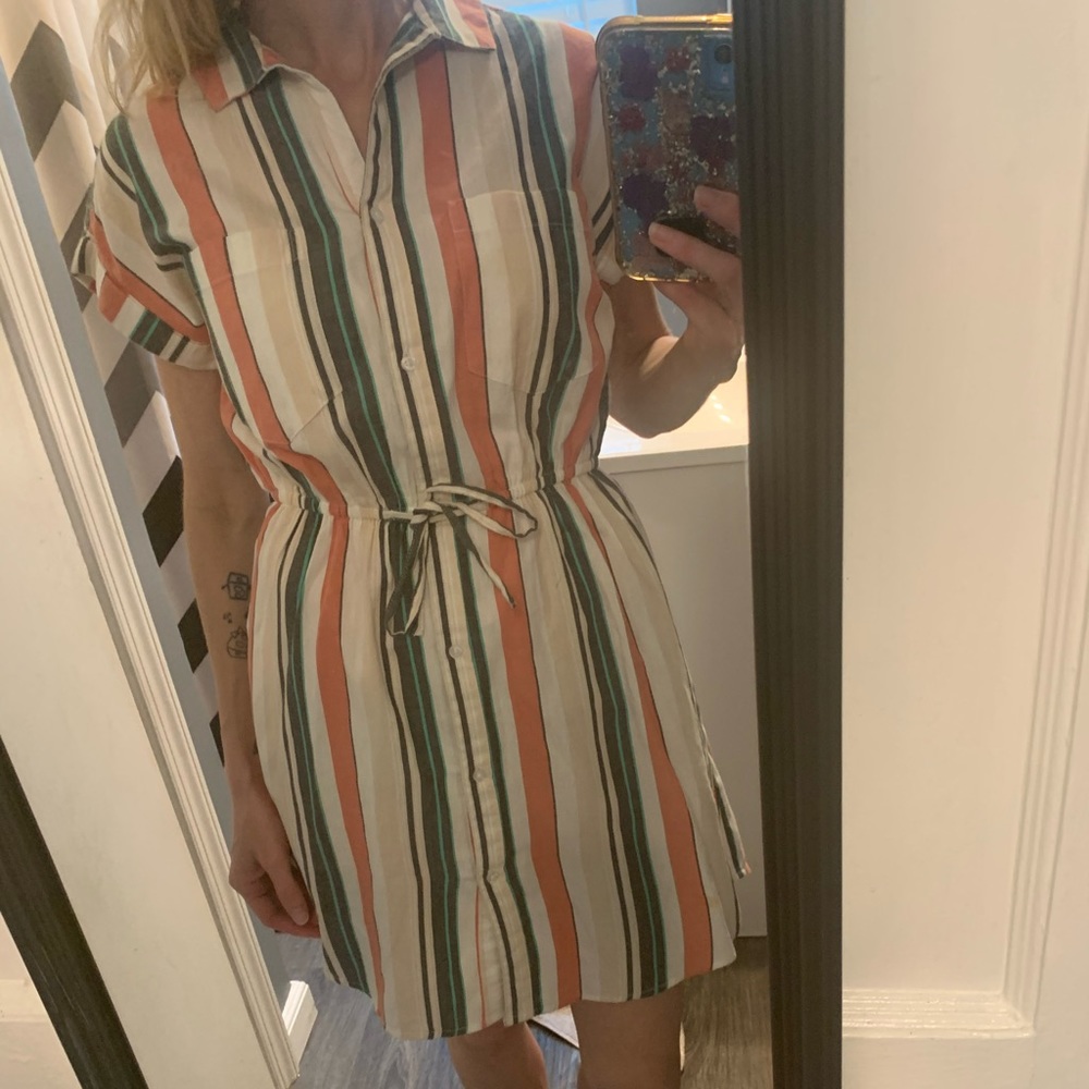 Japna casual dress